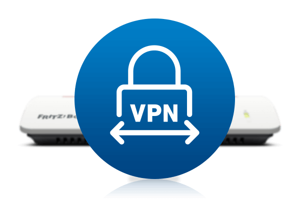 VPN com FRITZ!
